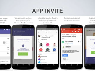 APP INVITE
 
