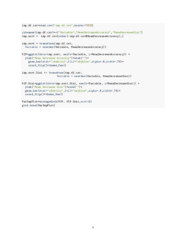 coursera practical machine learning project
