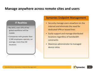 Introduction to Symantec Endpoint Management75.pptx