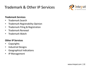 Trademarks Supreme Court Cases