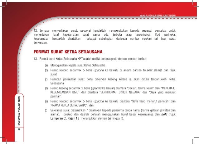 Surat Rasmi Amaran Terakhir Rasmi Suc