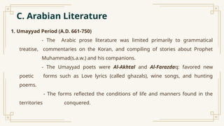 987654321___ ARABIANLITERATURE___PPT.pptx