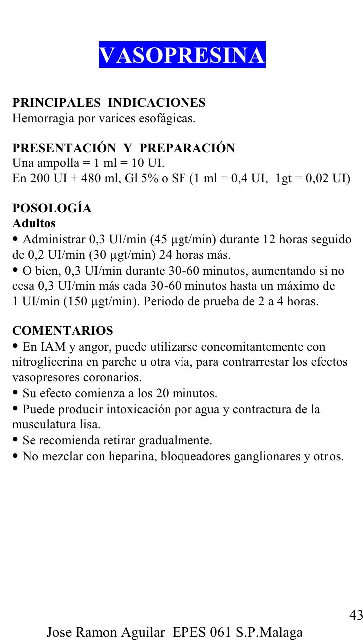 Farmacologia Manual De Bolsillo Farmacos En Urgencias Farmacologia Manual De Bolsillo Farmacos En Urgencias