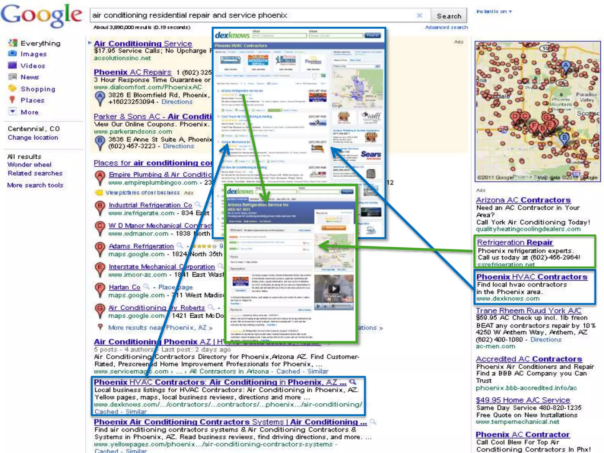 A Powerful Local Presence23
 