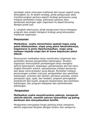 Apakah Perbezaan Aktiviti Dan Program