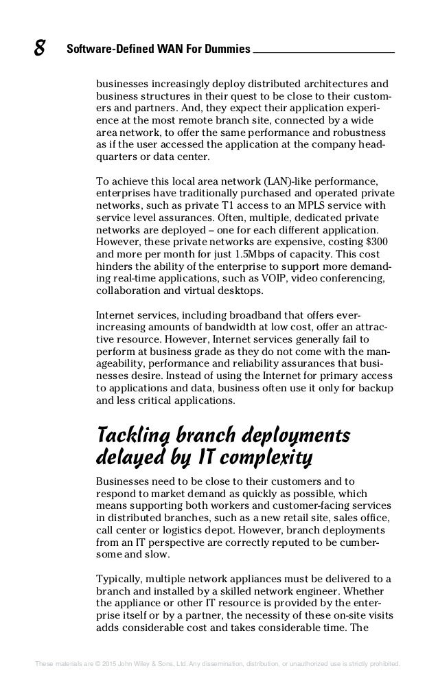 software defined wan for dummies pdf