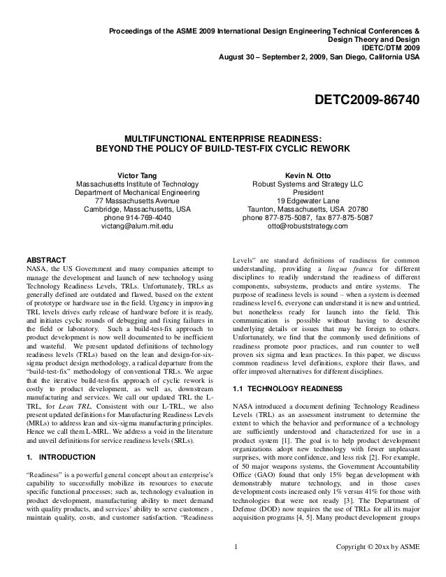 Asme Format Paper _ Formato Paper ASME – EJLA