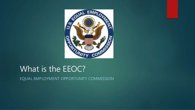 How do i write my comlpaint to the eeoc
