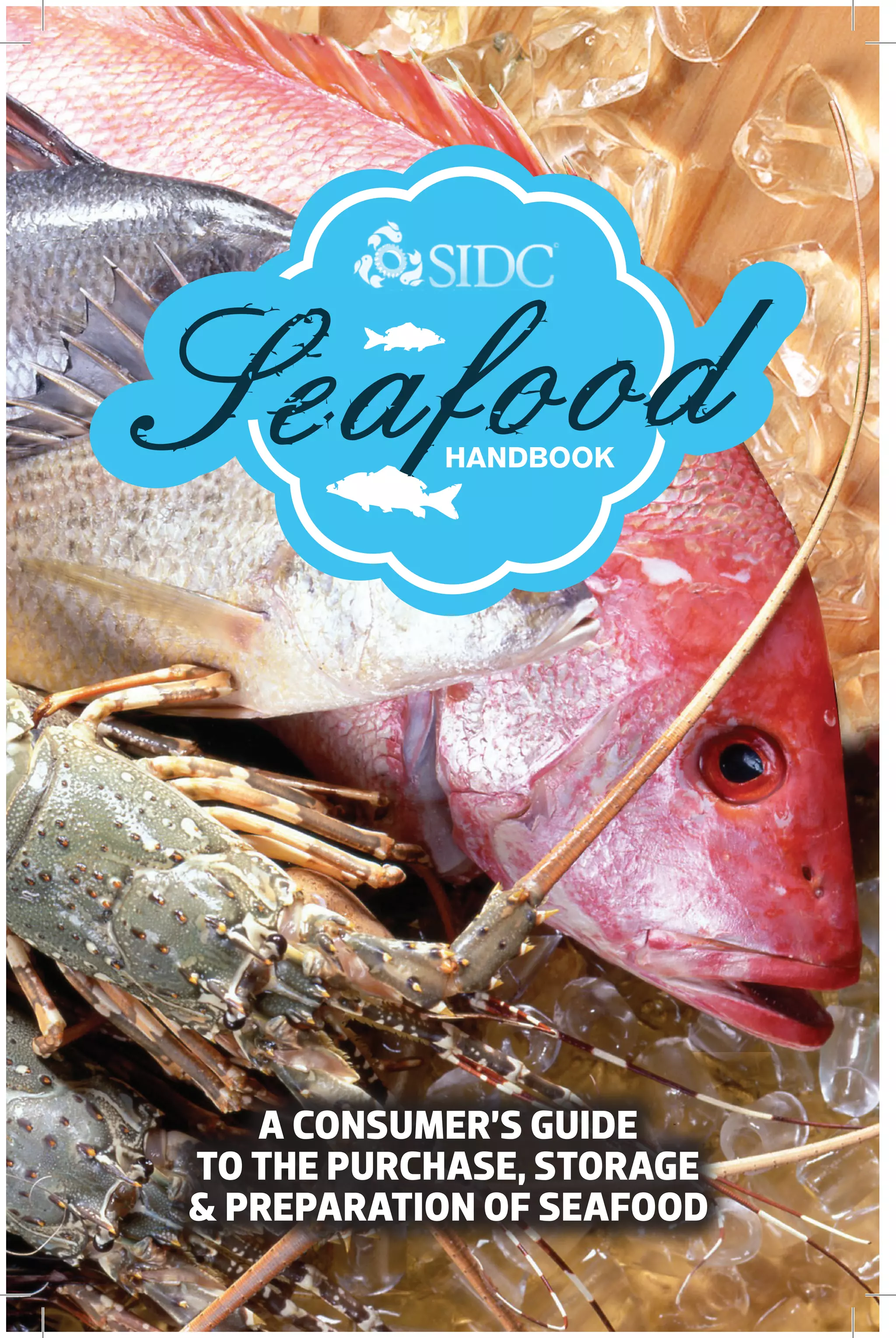 SIDC Seafood Handbook PDF