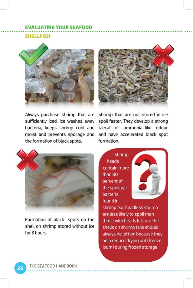 SIDC Seafood Handbook PDF Food Industry Industries