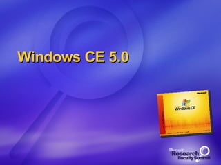 Windows CE 5.0 