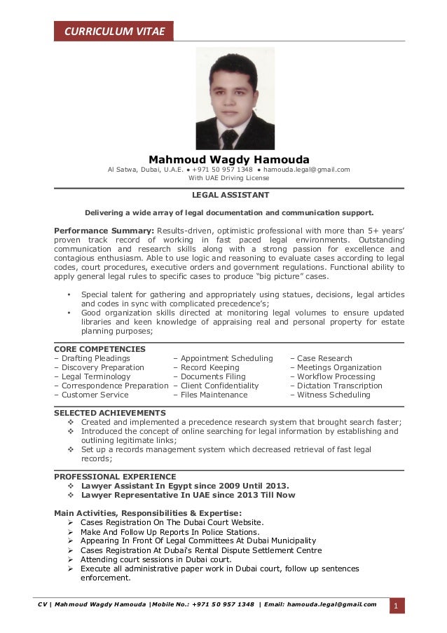 vitae lawyer sample curriculum Hamouda CV Mahmoud Lawyer vitae lawyer sample curriculum Hamouda CV Mahmoud Lawyer