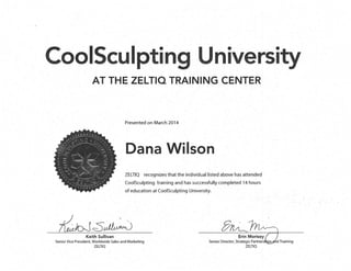 DanaWilson_CSUCertificate