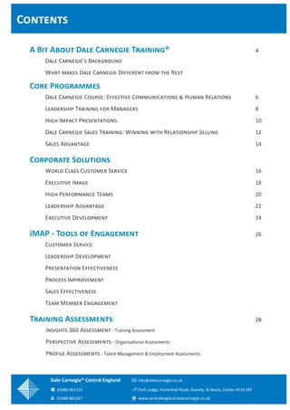 Core Programme Overviews 2016 | PDF