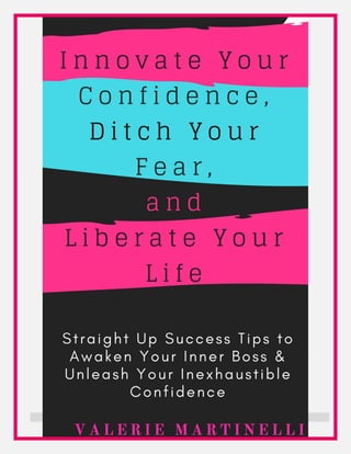 Ebook-Ten Steps to Building Your Confidence | PDF