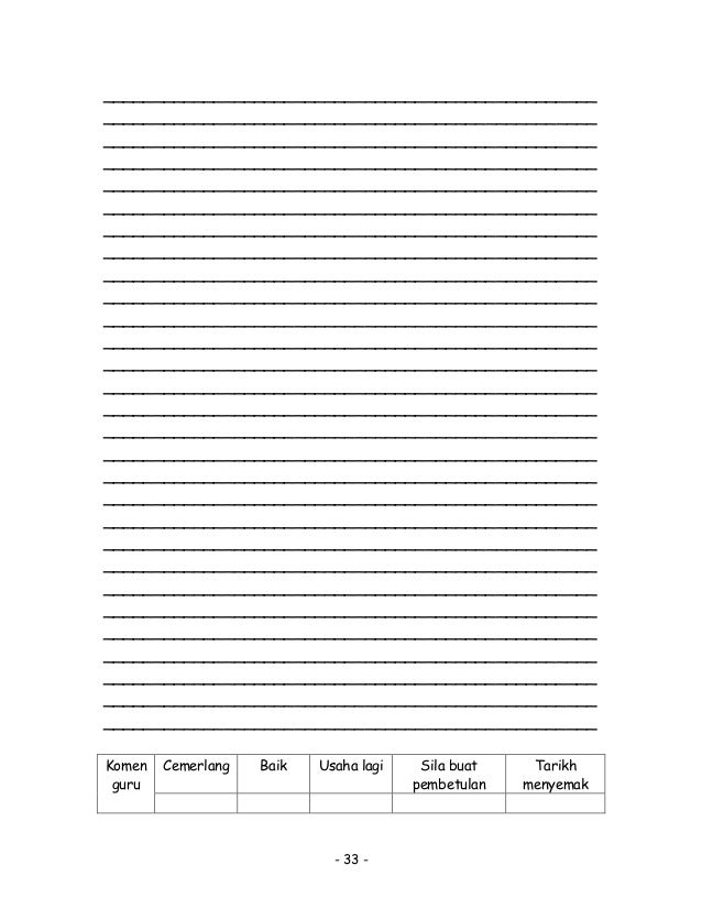 74 contoh & latihan karangan upsr (2)