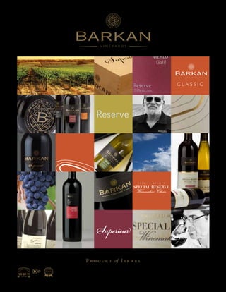 P r o d u c t of I s r a e l
 