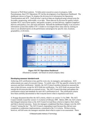 UTC_ACE_CaseStudy | PDF