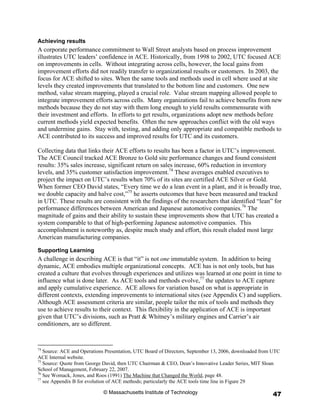 UTC_ACE_CaseStudy | PDF