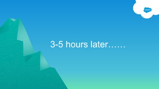 3-5 hours later……
 