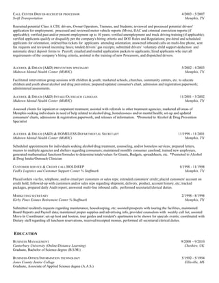 Sabrina Experience_and_Professionalism2! | DOC
