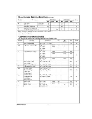 74LS373 | PDF