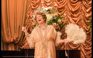 Florence Foster Jenkins, Directed By Stephen Frears - Nominee, Best Motion Picture Comedy/Musical
 