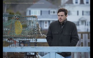 Manchester By The Sea, Directed By Kenneth Lonergan-Nominee, Best Motion Picture-Drama
 