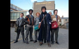 Sing Street, Directed By John Carney-Nominee, Best Motion Picture-Comedy/Musical
 