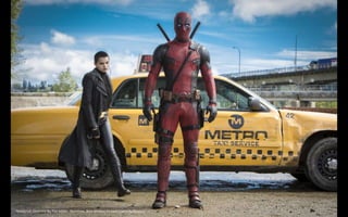 Deadpool, Directed By Tim Miller -Nominee, Best Motion Picture-Comedy/Musical
 