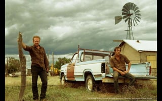 Hell Or High Water, Directed By David Mackenzie-Nominee, Best Motion Picture-Drama
 