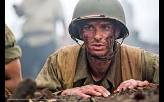 Hacksaw Ridge, Directed By Mel Gibson- Nominee, Best Motion Picture-Drama
 