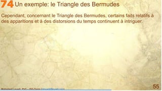 Mohamed Louadi, PhD – ISG-Tunis (mlouadi@louadi.com)
55
Cependant, concernant le Triangle des Bermudes, certains faits rel...