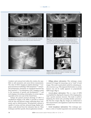 CBCT in dental practice | PDF