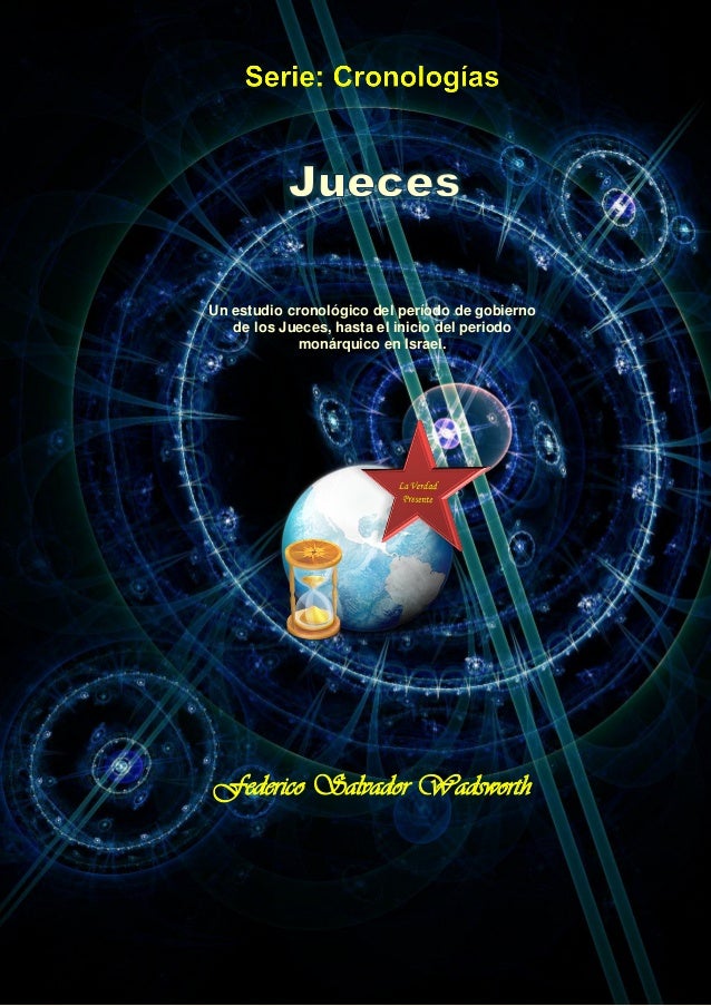 7520 Cronología De Los Jueces 160219