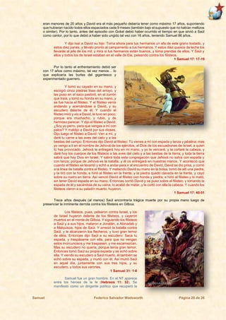 75.21 Cronología de Samuel 16.07.06