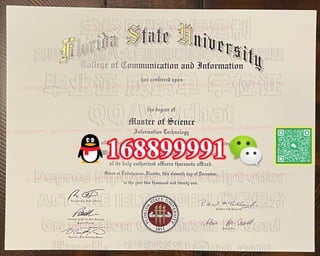 Florida State University degree offer diploma Transcript | PPT