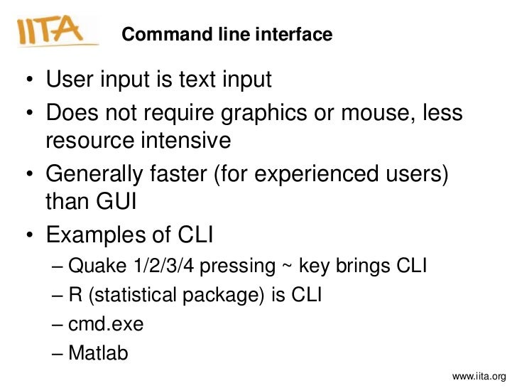 Linux CLI