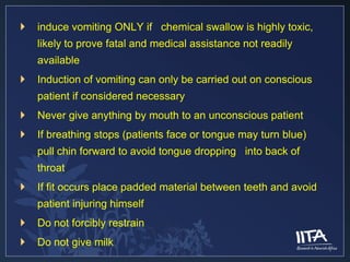 SAFE HANDLING OF PESTICIDES | PDF