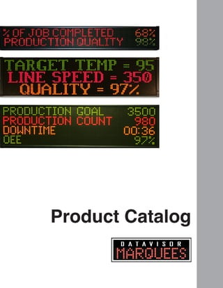 Product Catalog
 