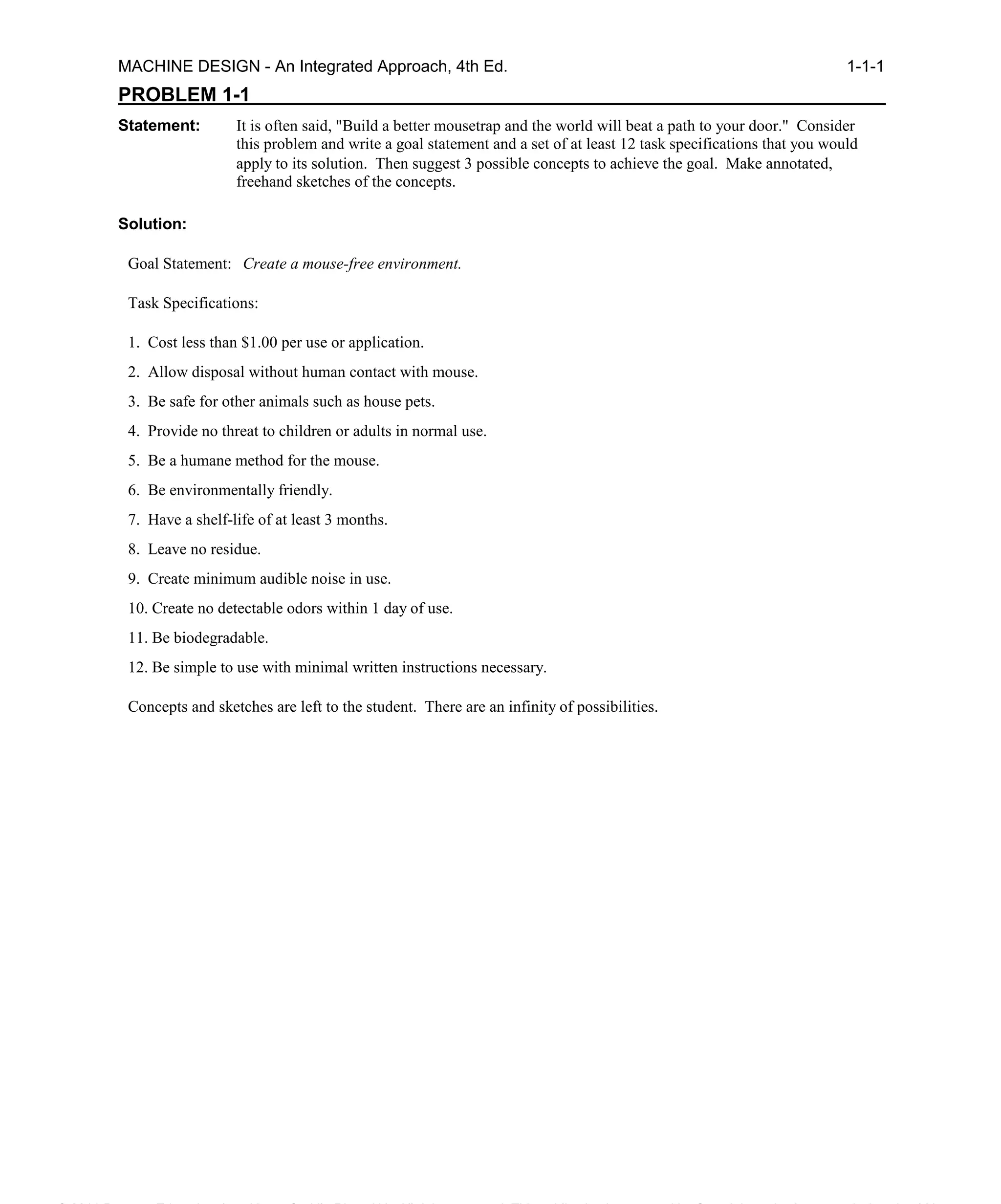 machine-design-problems | PDF