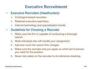 Comprehensive Guide to Personnel Planning and Recruiting in HR ...