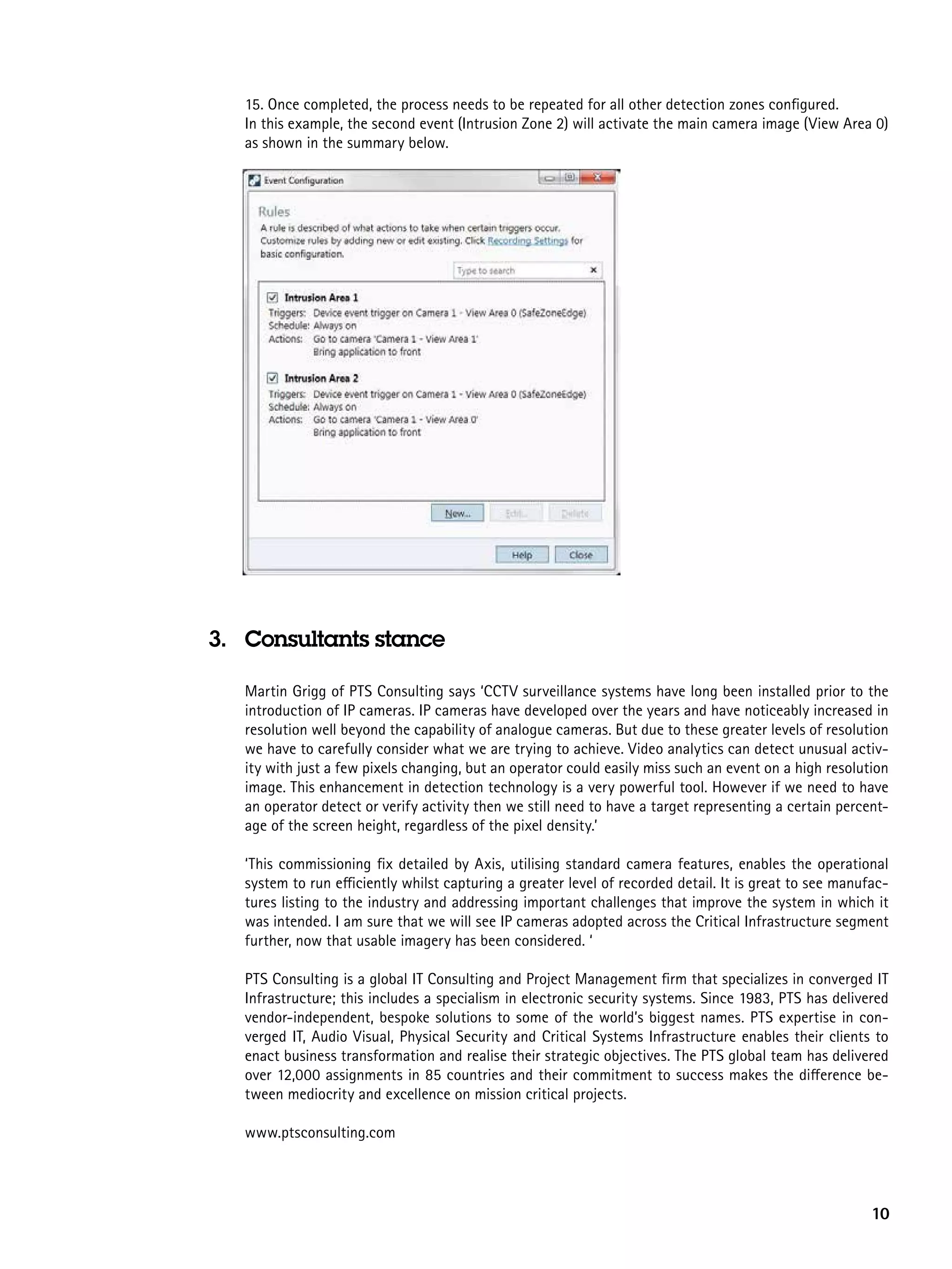 IP Surveillance Rotakin White Paper | PDF