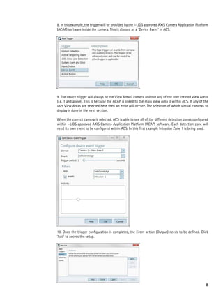 IP Surveillance Rotakin White Paper