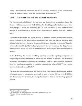 Human trafficking dissertation topics image