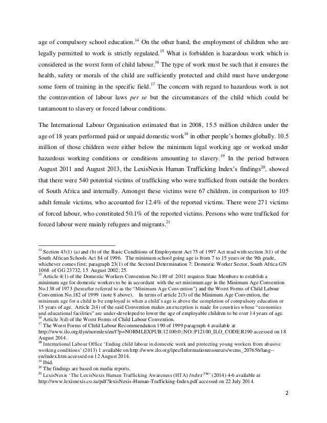 International child abduction dissertation