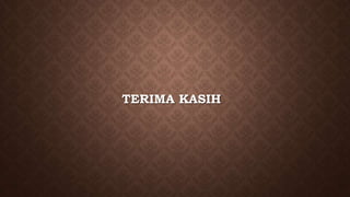 TERIMA KASIH
 