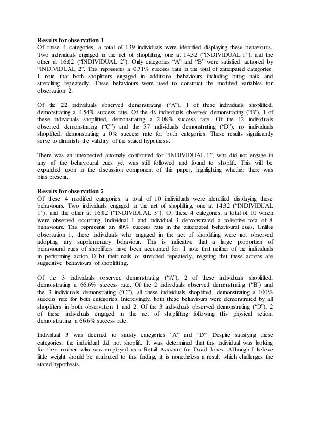 kohl s shoplifting letter insaat mcpgroup co shoplifting essay