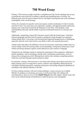 750 Word Essay.pdf
