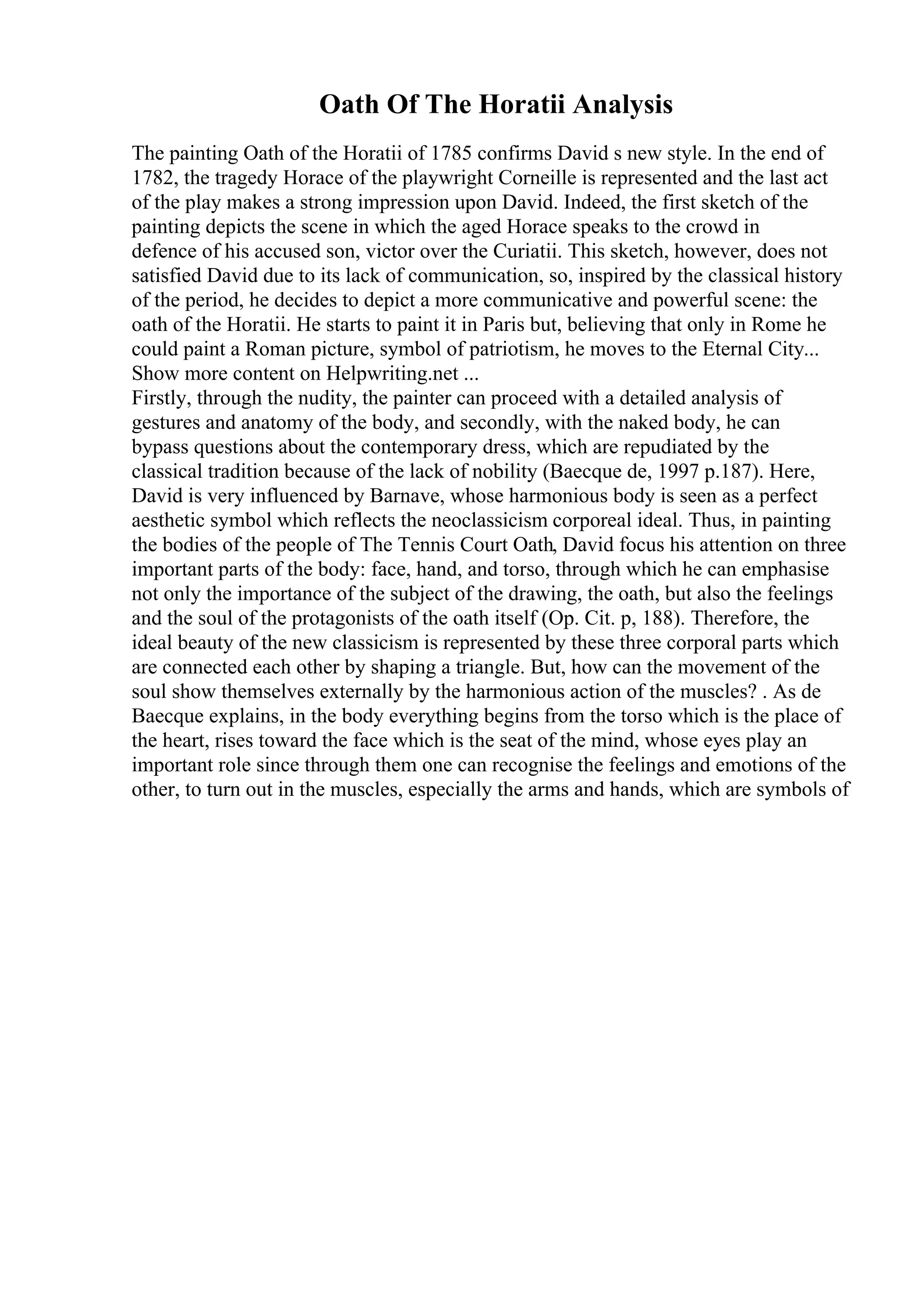 750 Word Essay Example PDF
